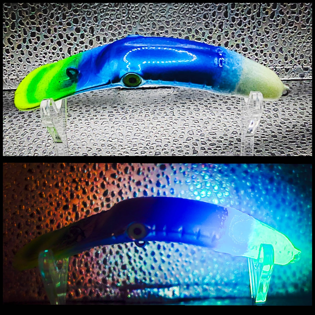 Custom Painted Mag Lips