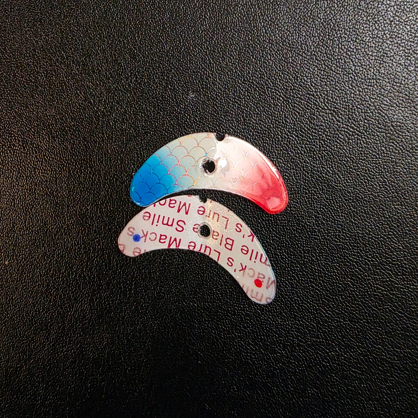 Smiley Blades size 1.1