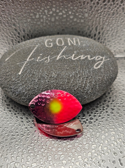 4.0 Cascade Blade Collection