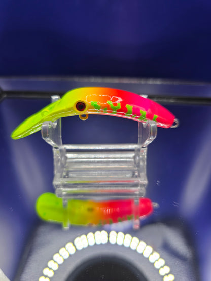 Custom Painted Mag Lips