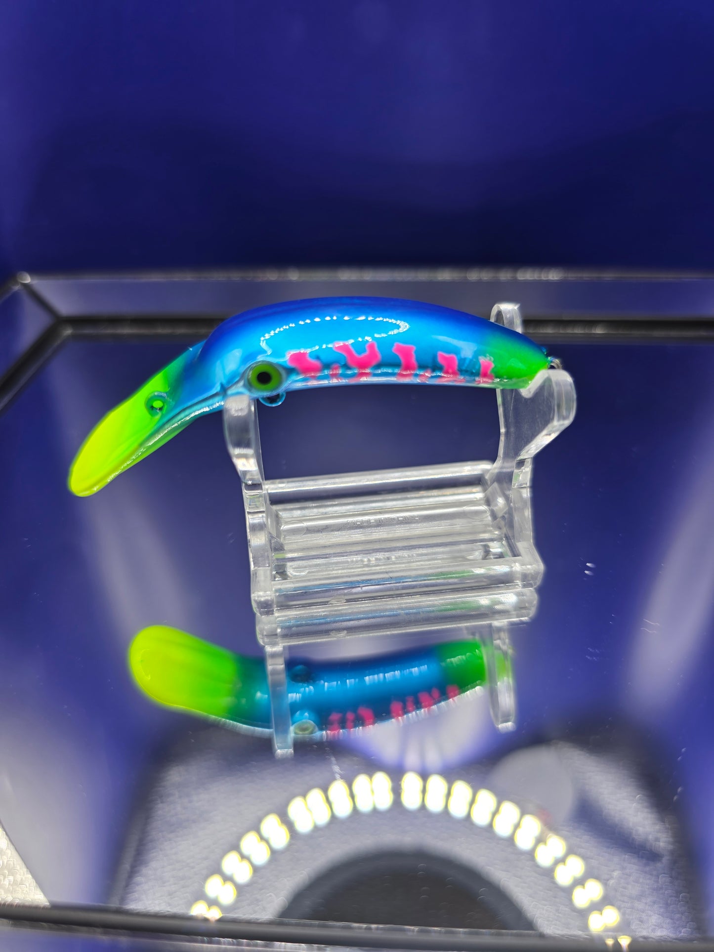 Custom Painted Mag Lips