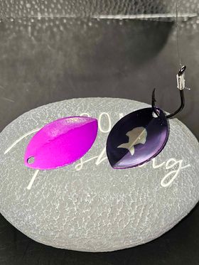 4.0 Cascade Blade Collection – Hook Me Up Lures