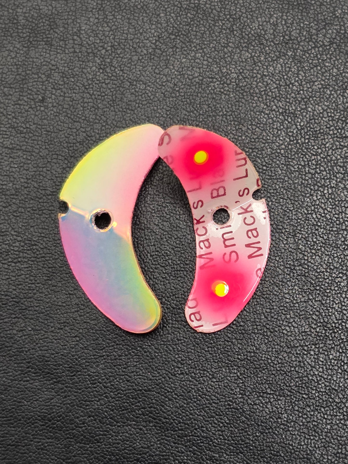 Smiley Blades size 1.1