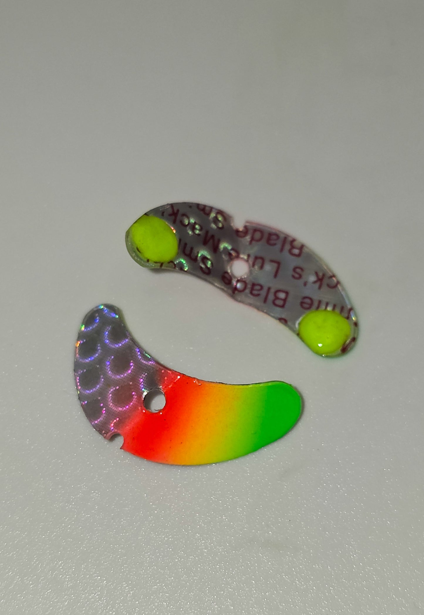 Smiley Blades size 1.1