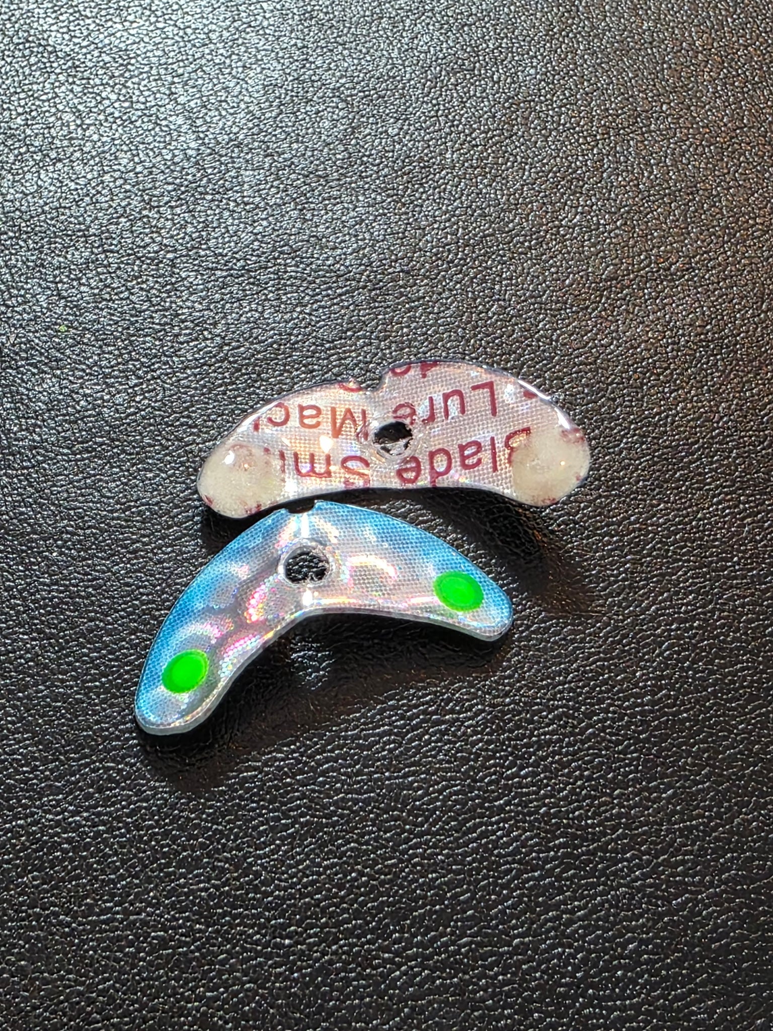 Smile Blades 0.8 – Hook Me Up Lures