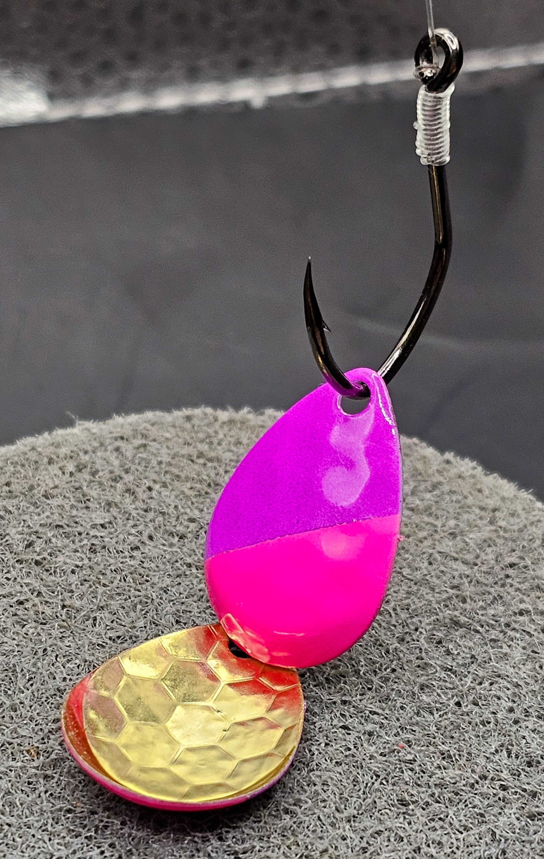 3.0 Colorado – Hook Me Up Lures