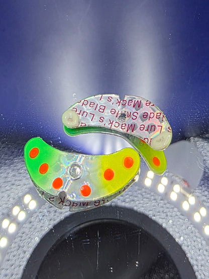 Smiley Blades size 1.1